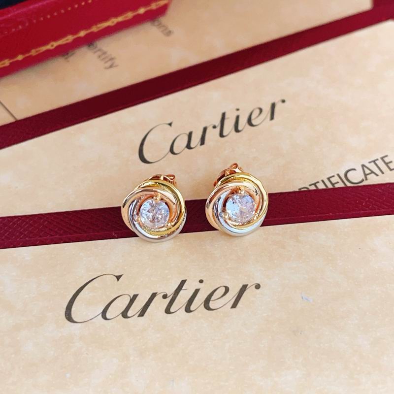 Cartier earring 12yxx19